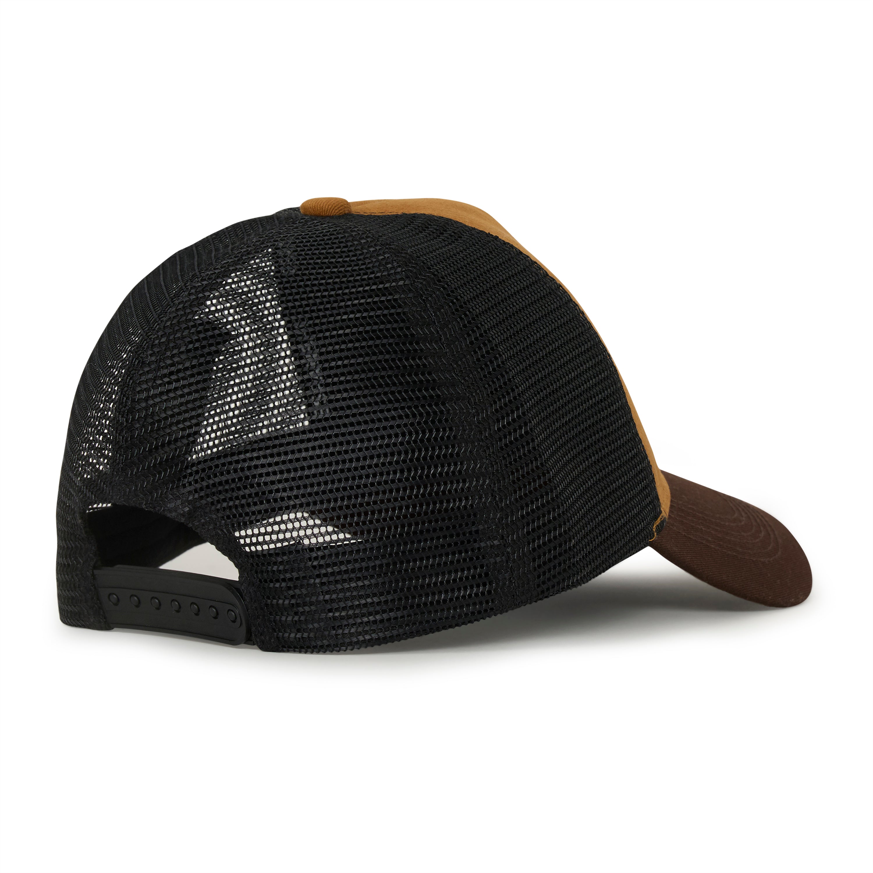Galenos - Printed Baseball Cap - Light Brown