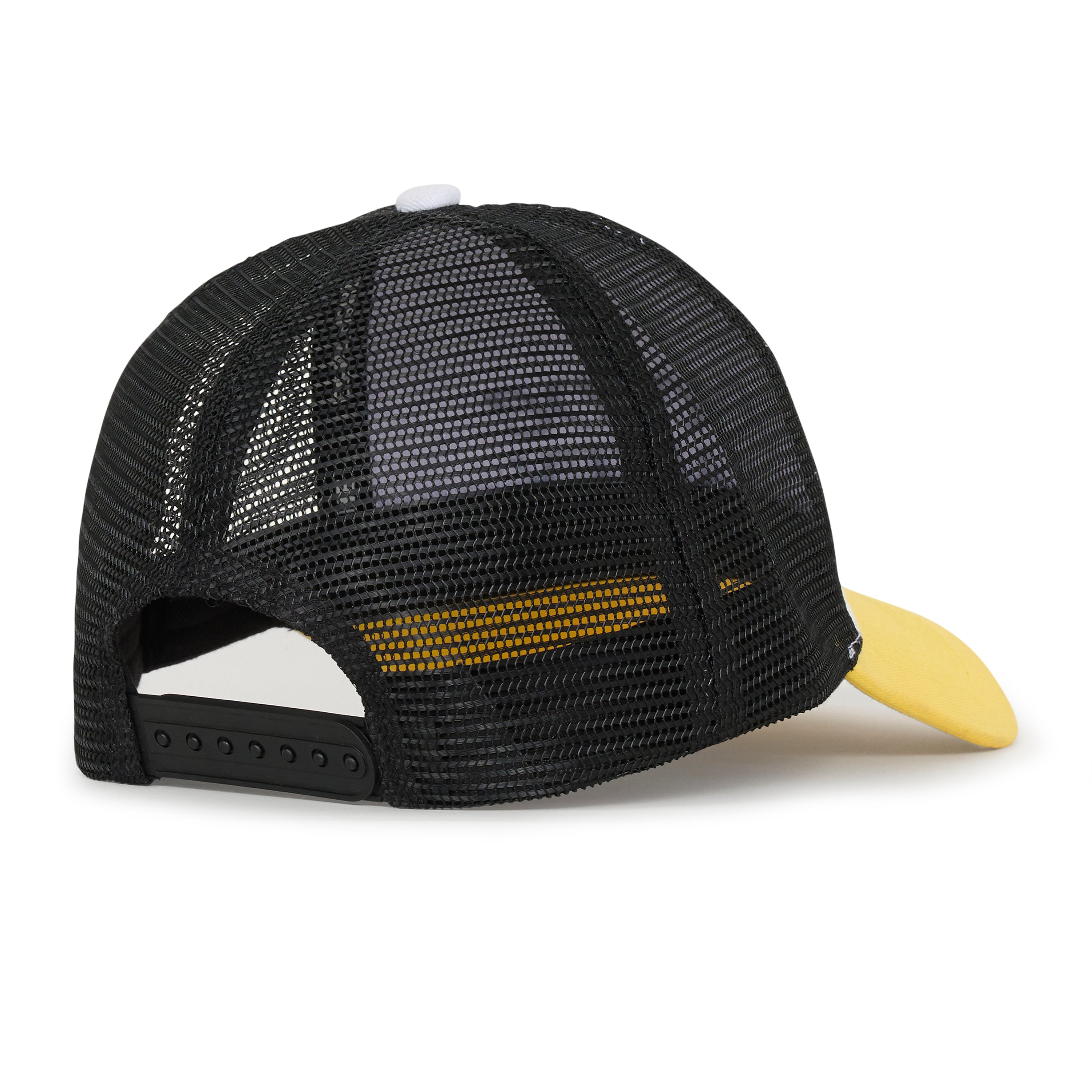Galenos - Printed Baseball Cap - Yellow