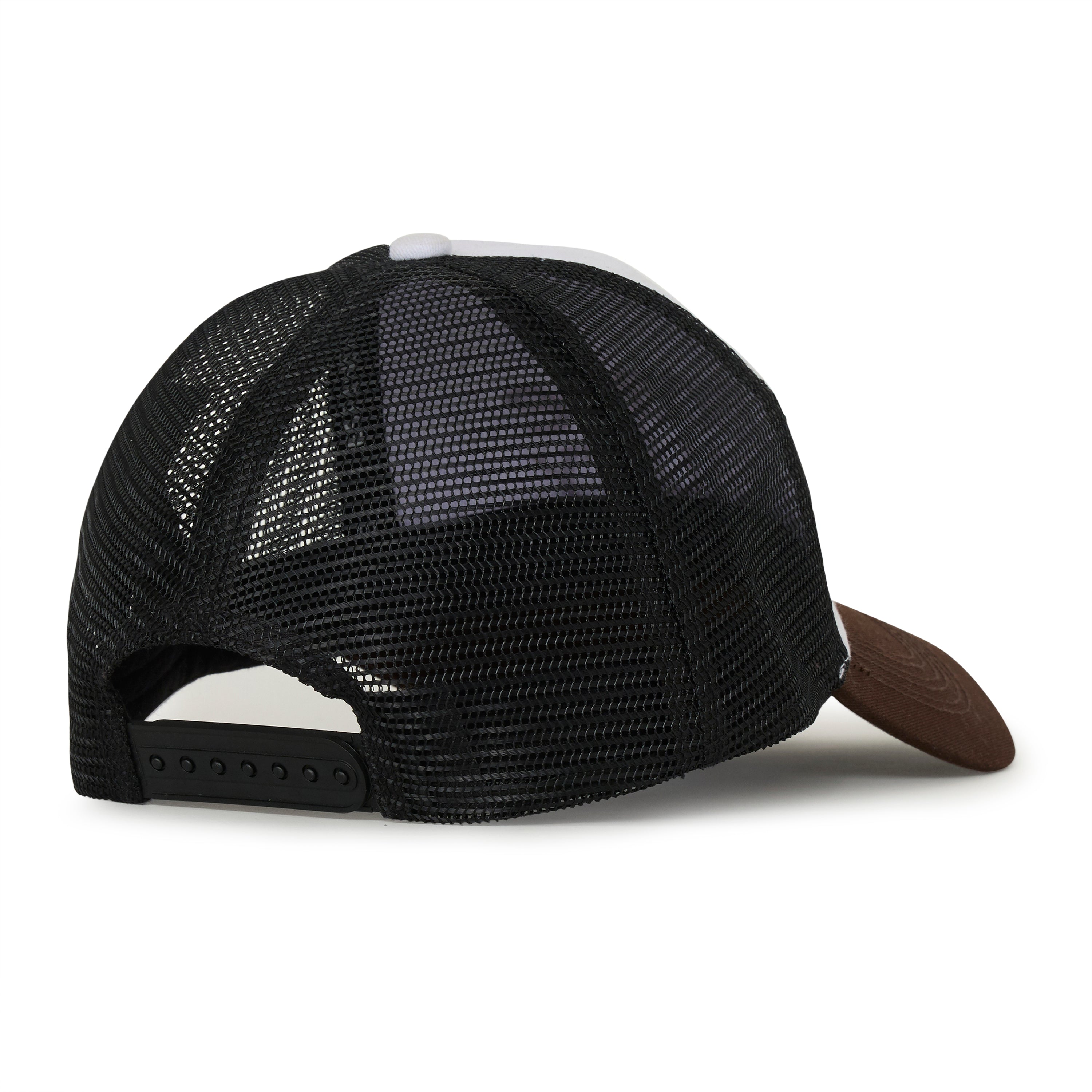 Galenos - Printed Baseball Cap - Brown