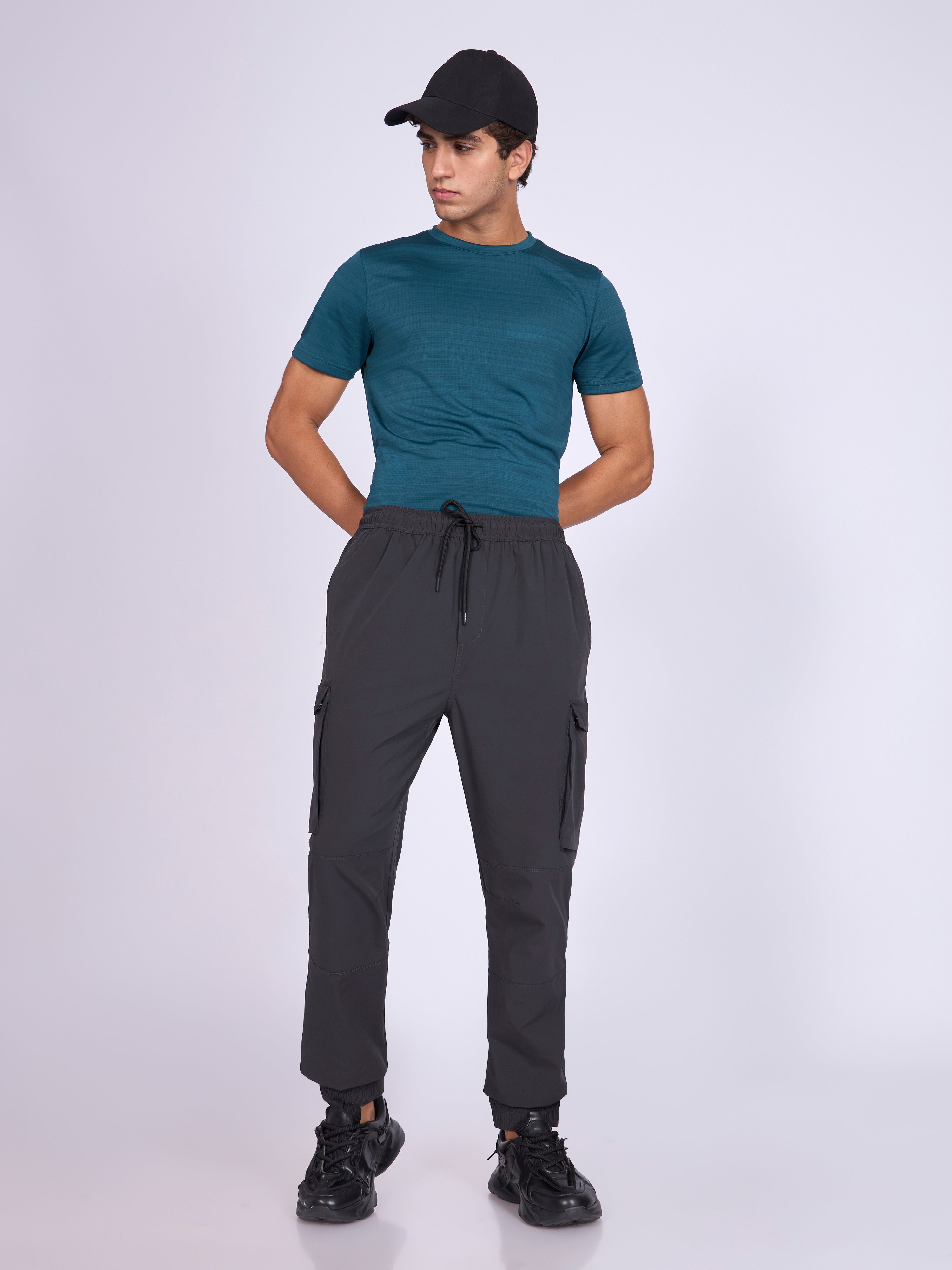 Xanthus - Jogger Pant - Rice Grey