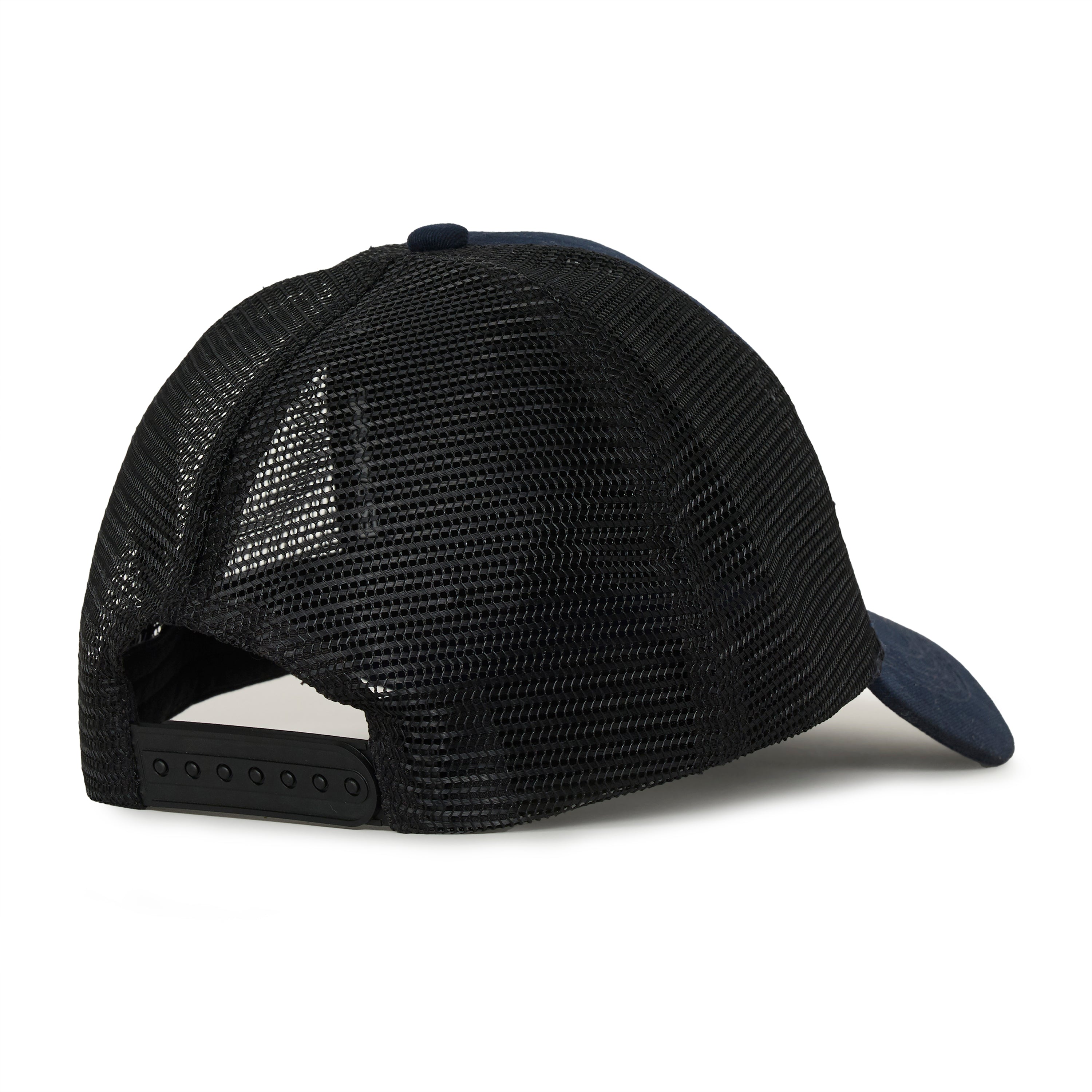 Galenos - Printed Baseball Cap - Navy