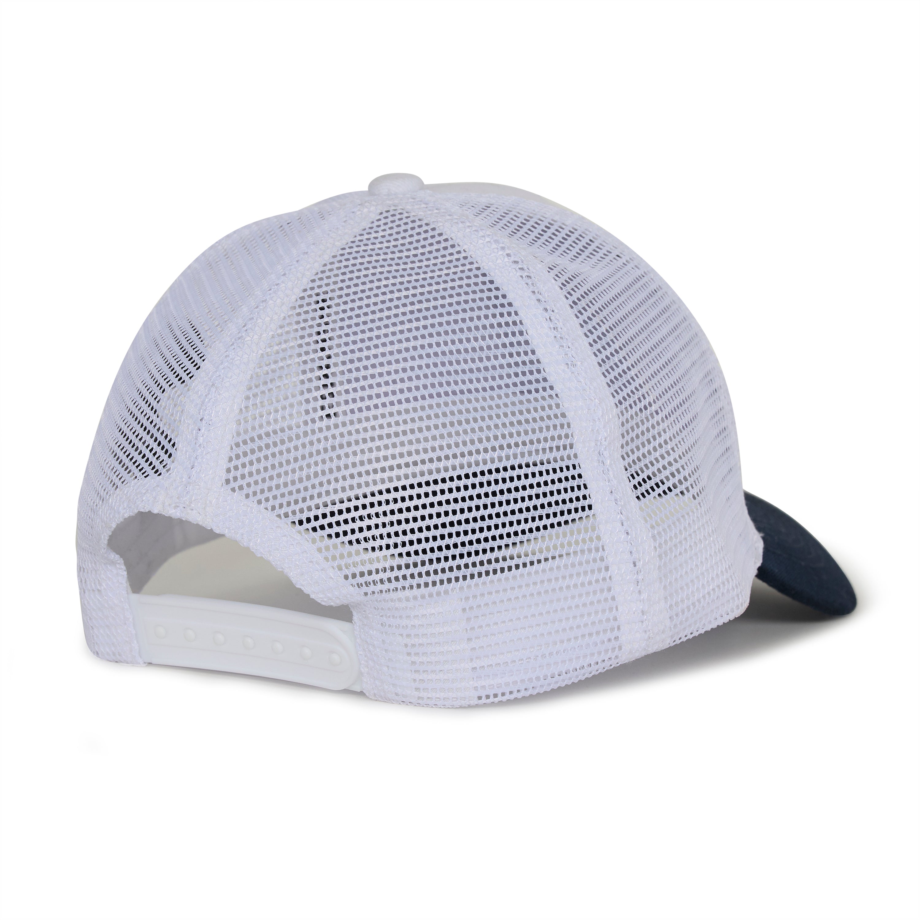 Galenos - Printed Baseball Cap - White