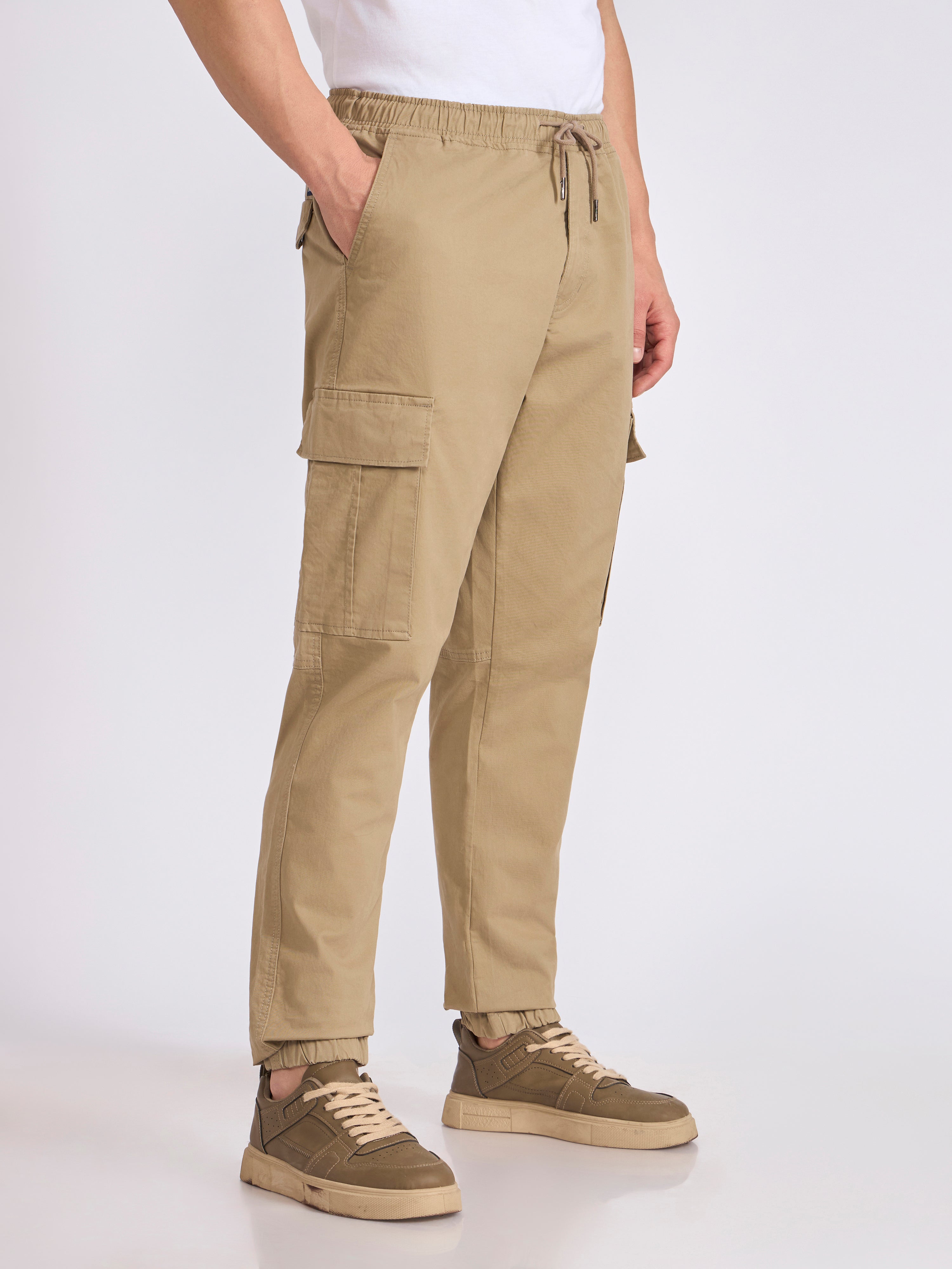 Quince - Jogger Pant - Tan