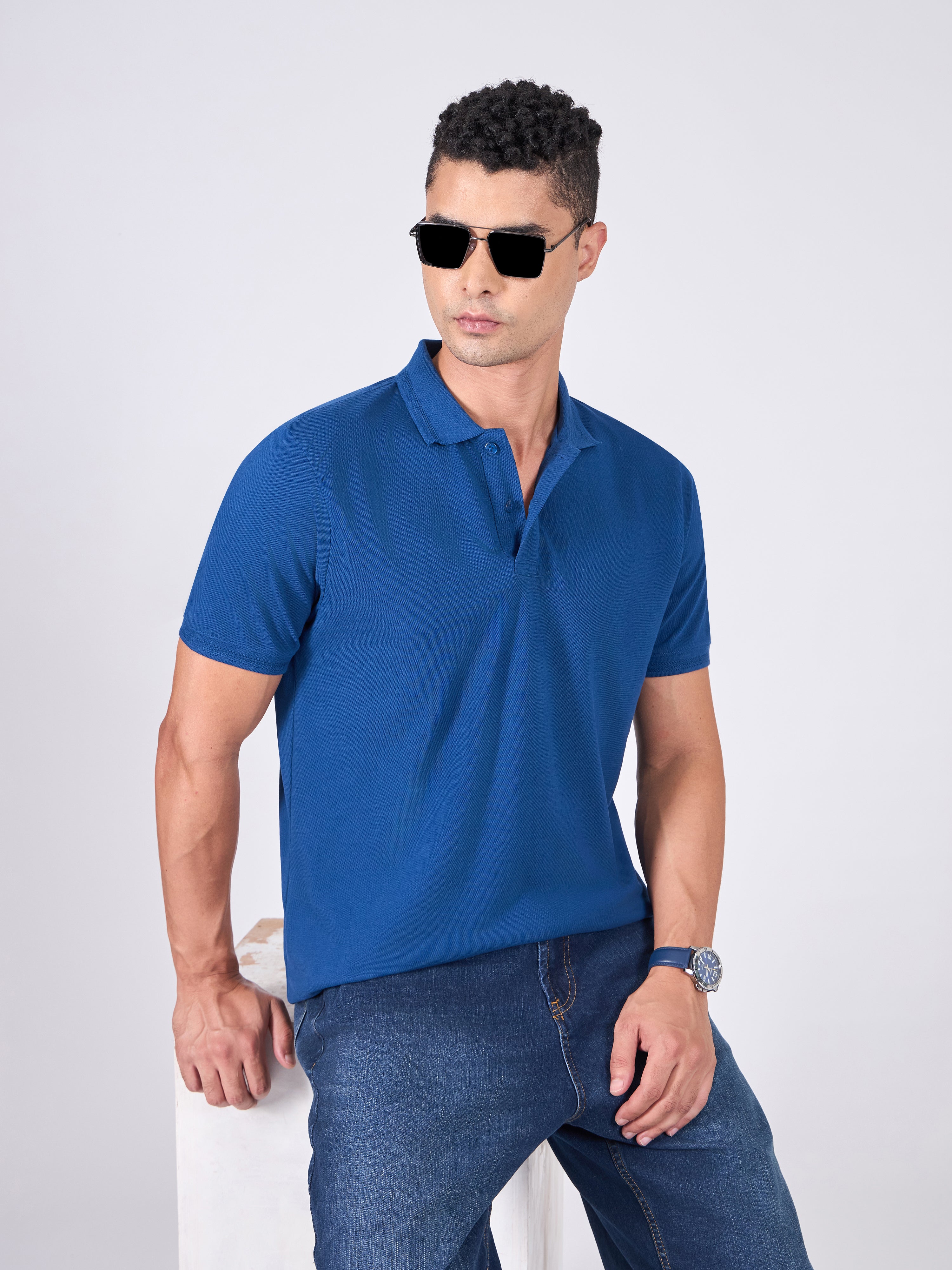 Norwell - Polo T-Shirt -  Classic Navy