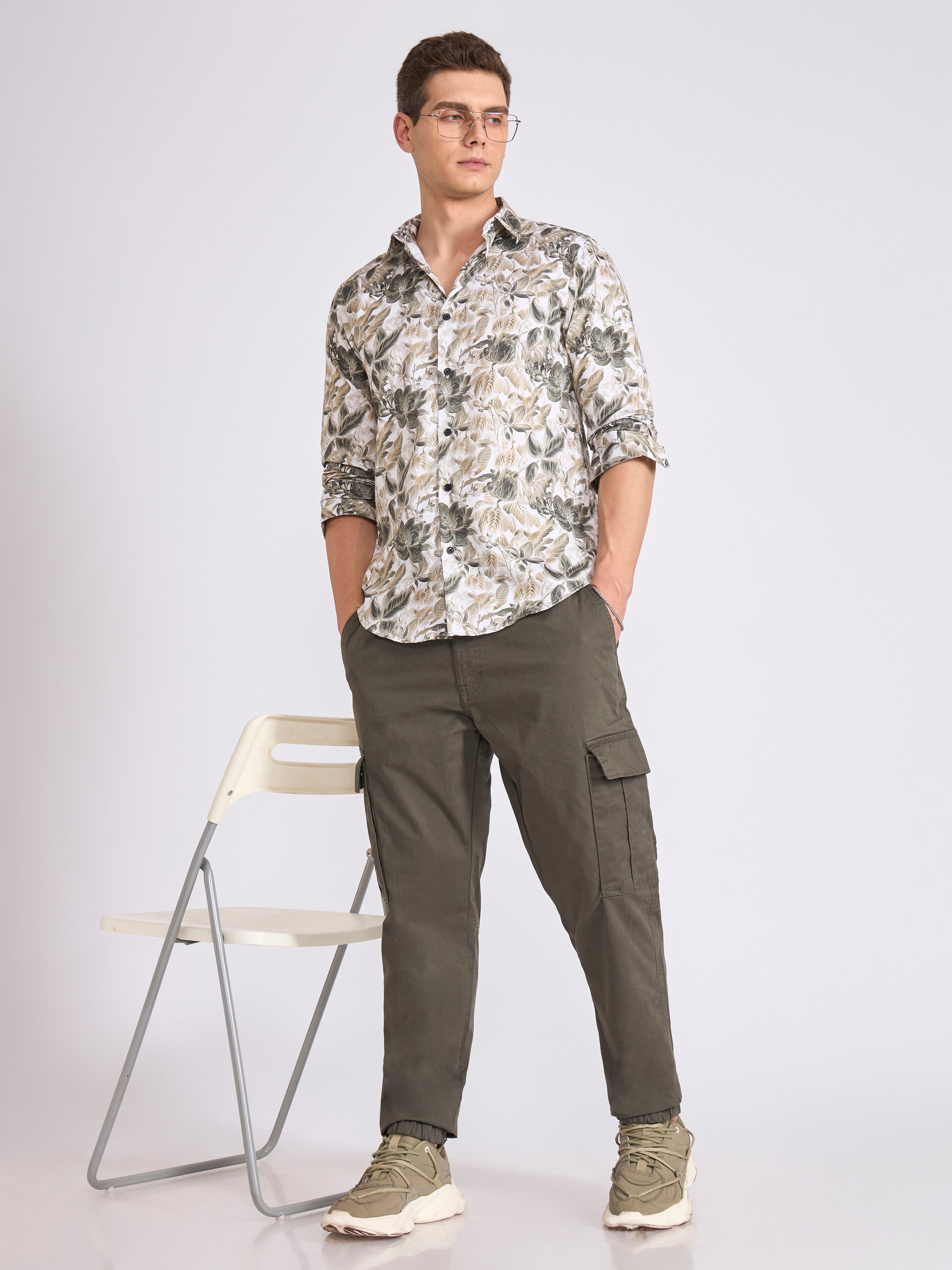 Quince - Jogger Pant - Olive Green