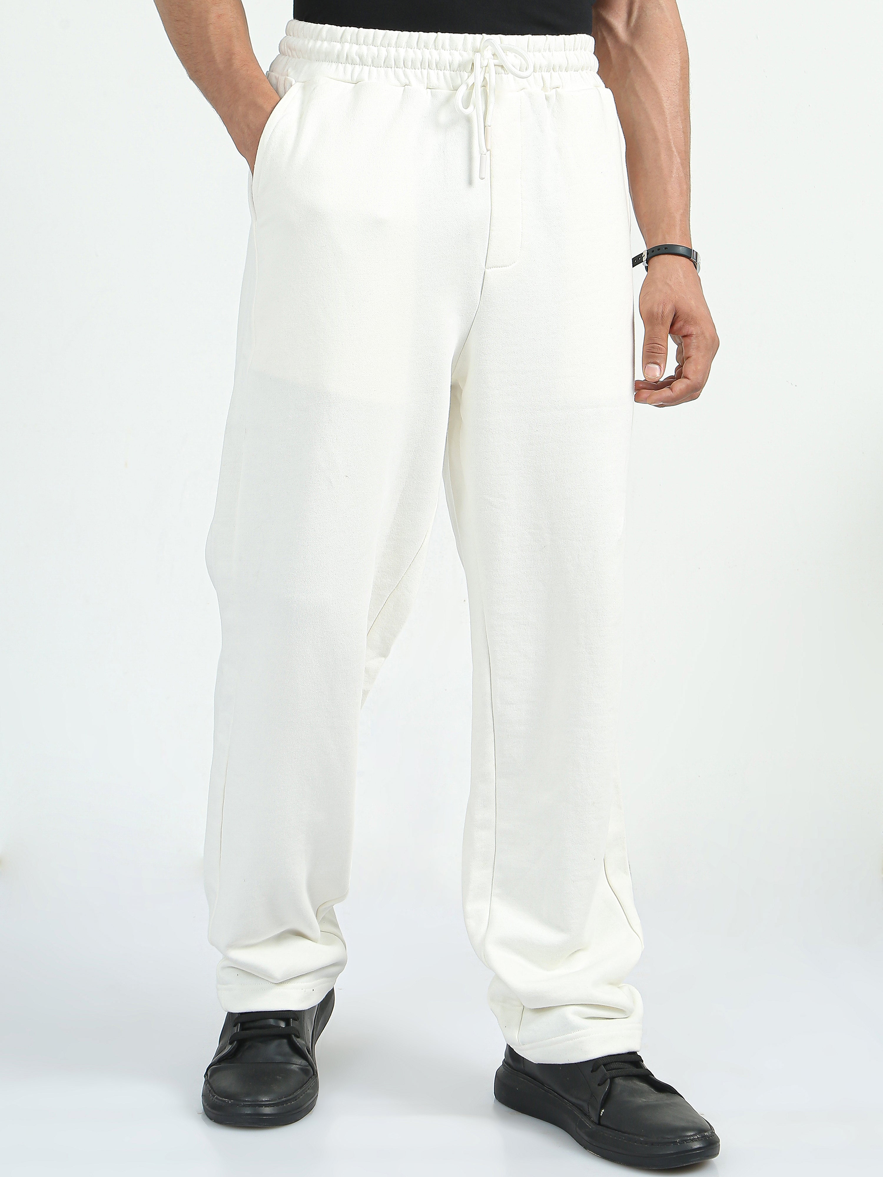 Ertin - White Track Suit