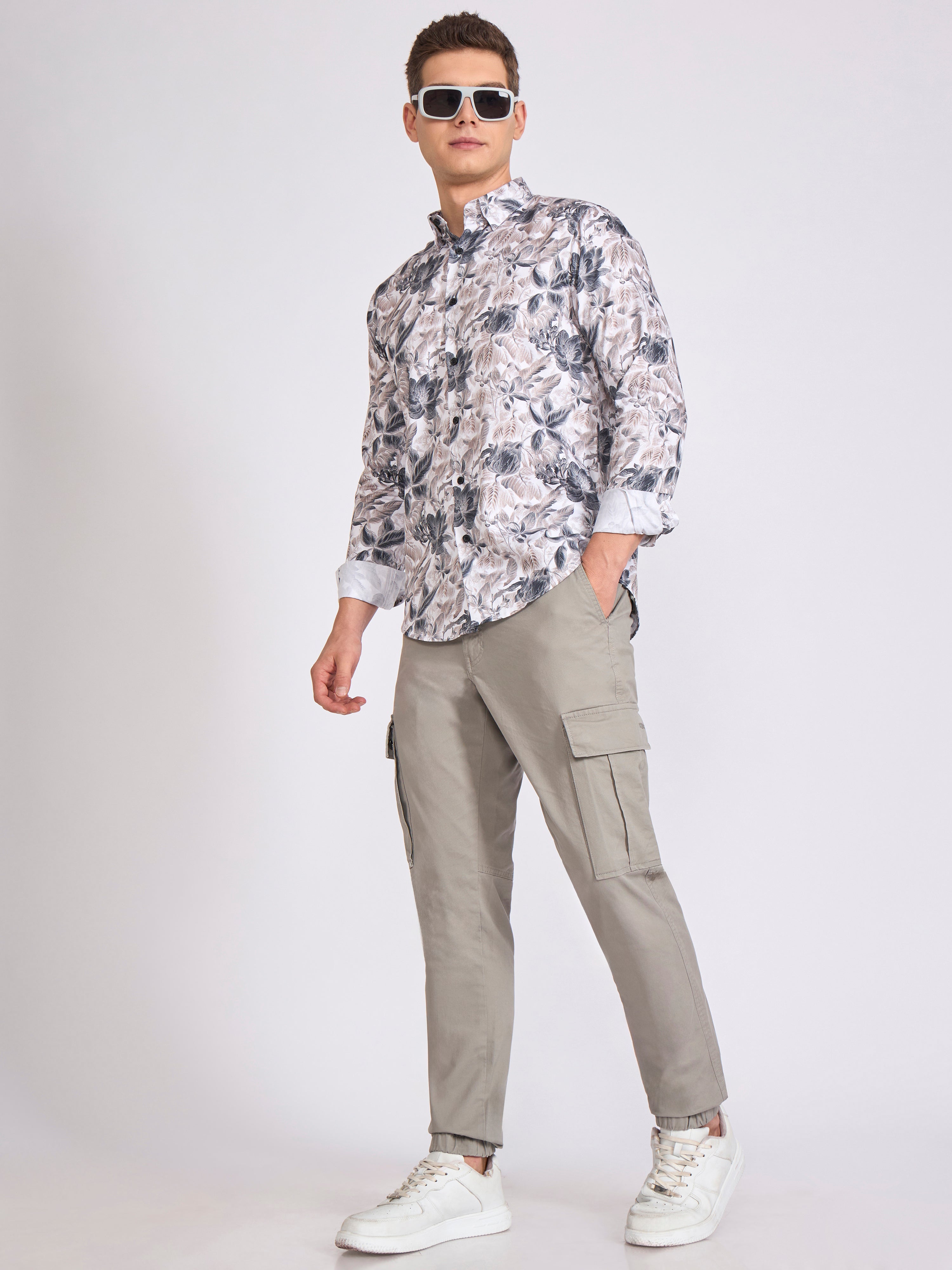 Quince - Jogger Pant - Iguana Green