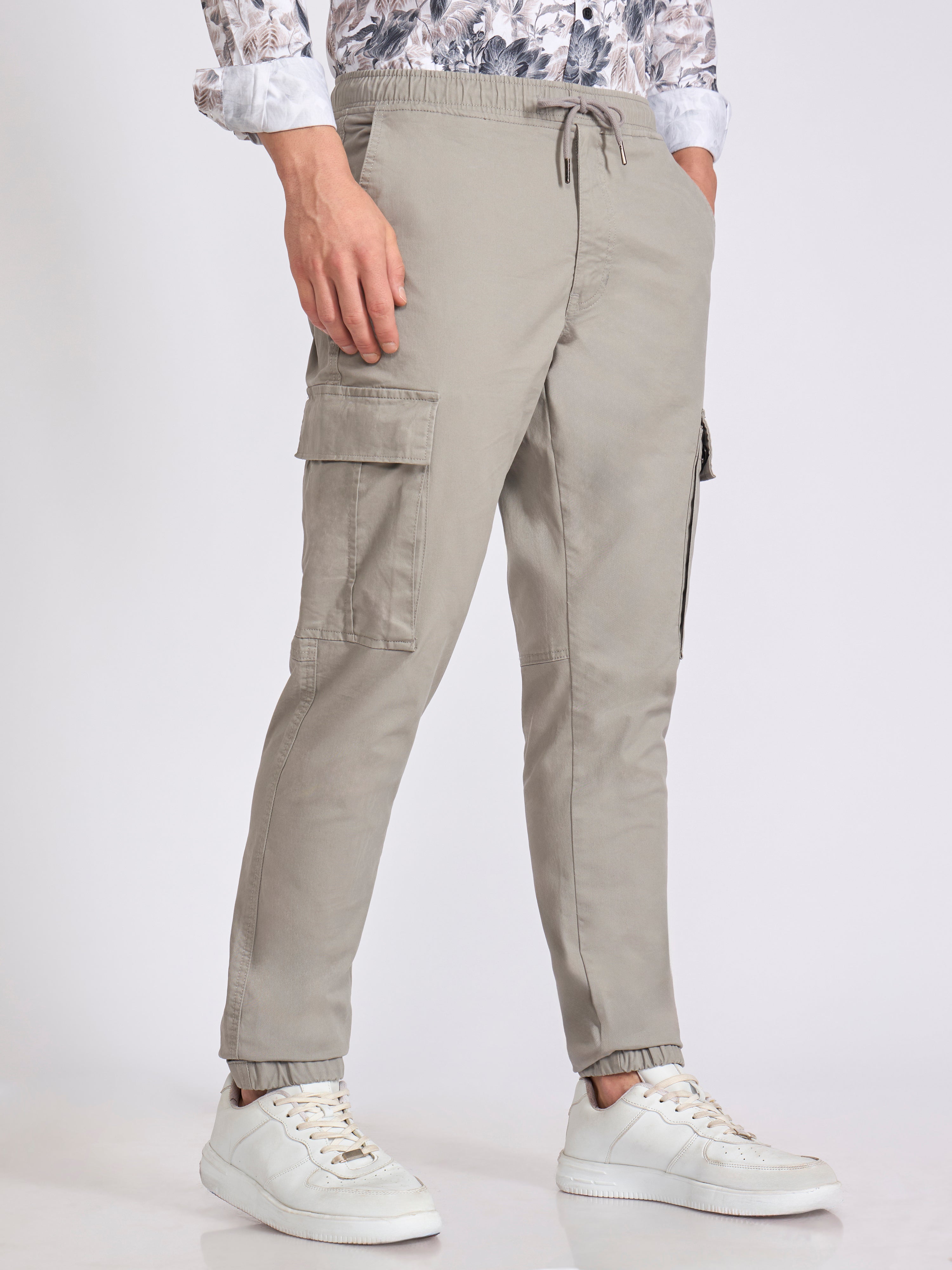 Quince - Jogger Pant - Iguana Green