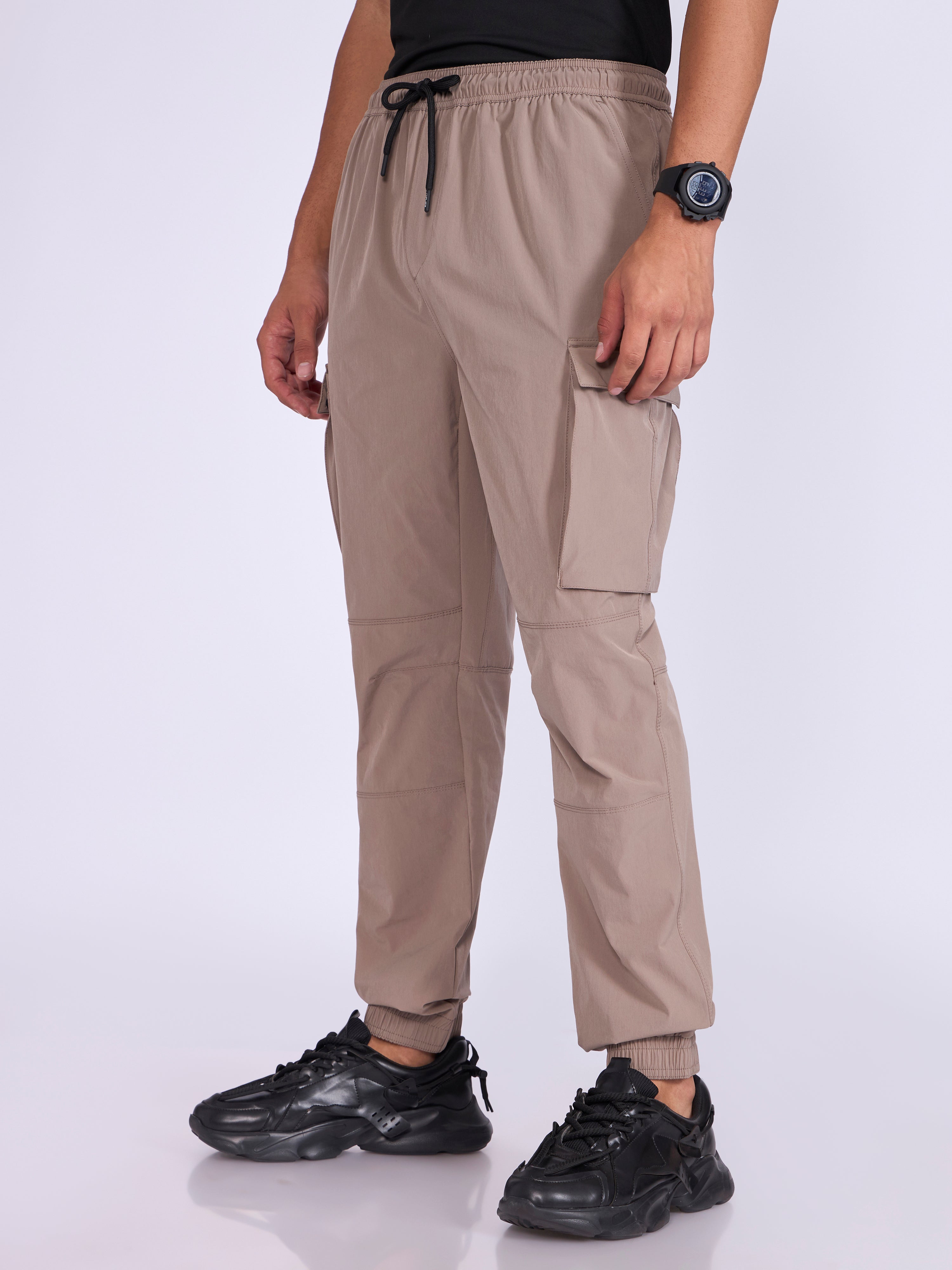 Xanthus - Jogger Pant - Coal